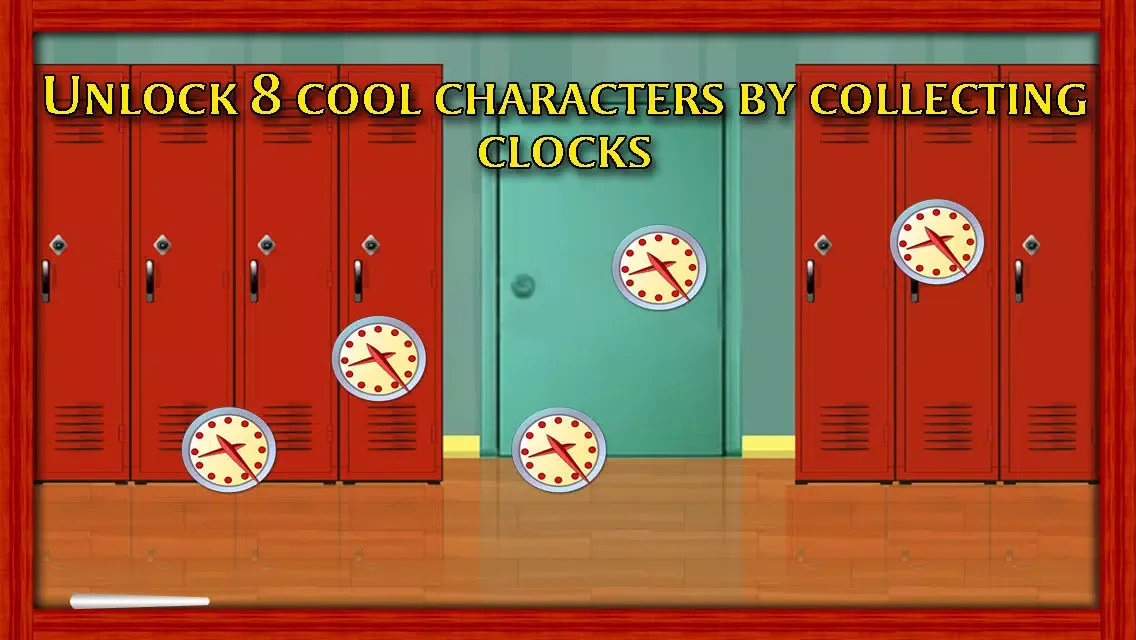 Running Late for Class : The high school Campus teen Drama Life - Free Edition應用截圖
