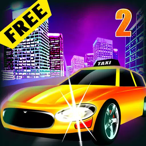 Taxi in New-York Traffic 2 - The cool new free cab game - Free Edition Taxi in New-York Traffic 2 - The cool new free cab game - Free Edition