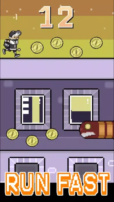 Скриншоты Night Runners : Endless Race