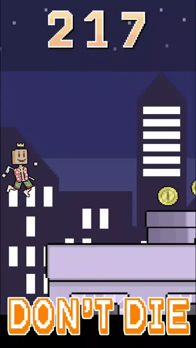 Скриншоты Night Runners : Endless Race