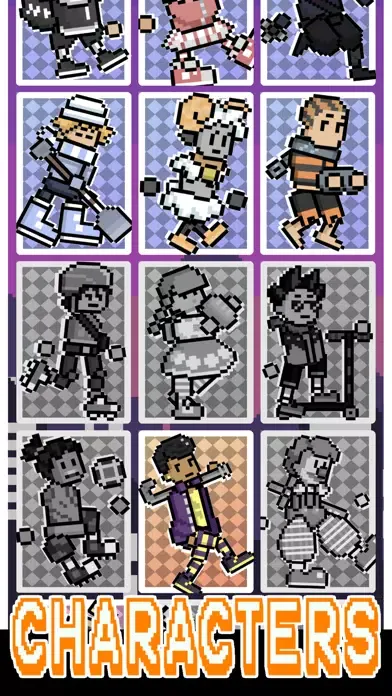 Скриншоты Night Runners : Endless Race