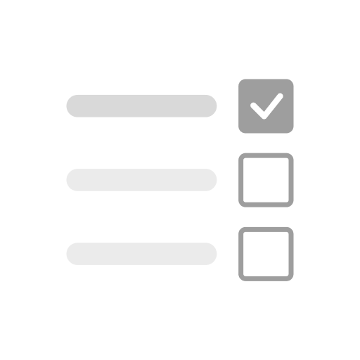 Simple Checklist Simple Checklist