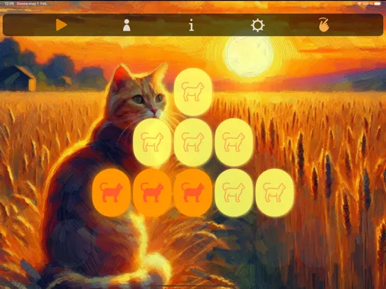 GAME OF NIM iPad 应用截图
