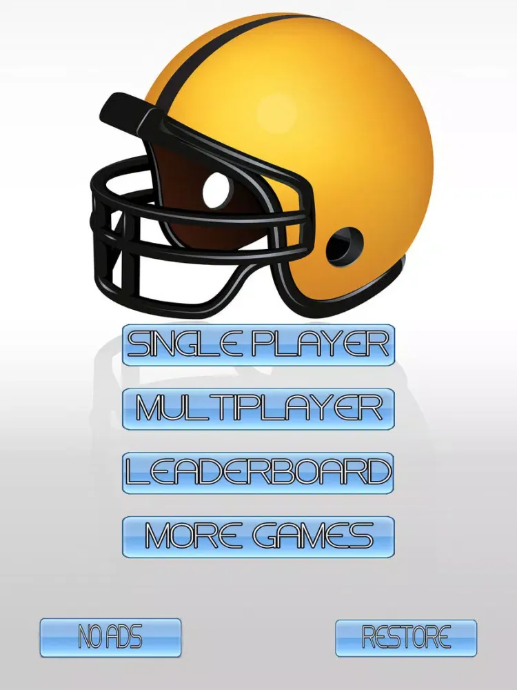 Football Match Mania - Match 3 iPad  스크린샷