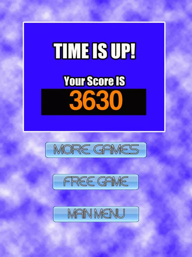 Football Match Mania - Match 3 iPad  스크린샷
