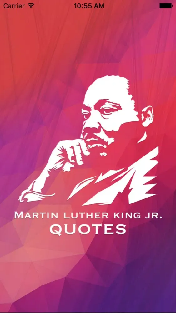 Martin Luther King Jr. Quotes, Saying & biography স্ক্রিনশট
