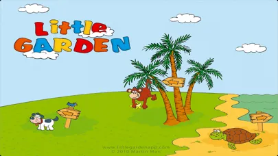 Zrzuty ekranu Little Garden Puzzles