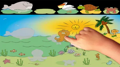 Zrzuty ekranu Little Garden Puzzles