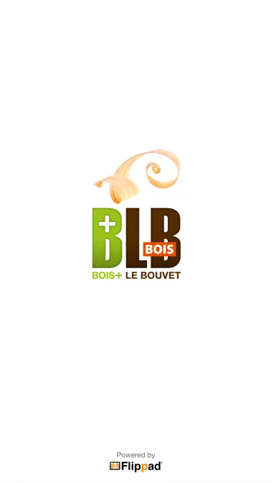 BLB Bois+ Le Bouvet スクリーンショット