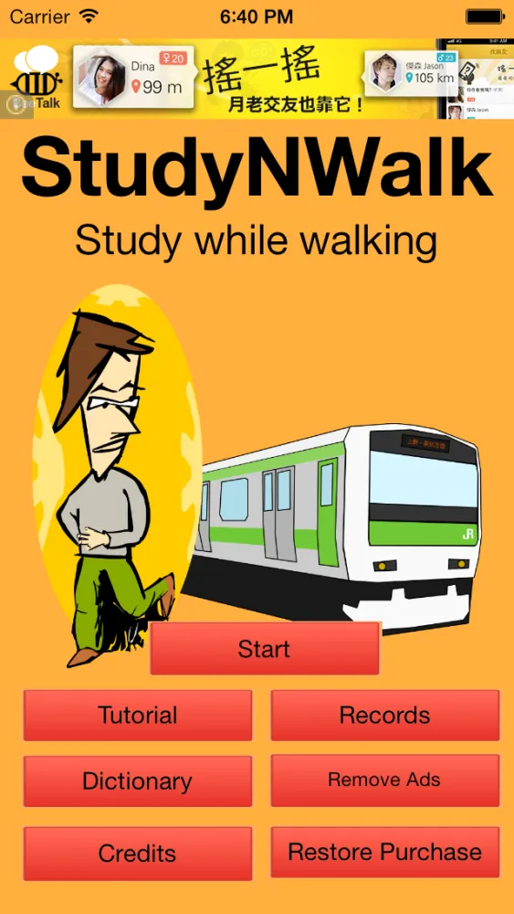 Capturas de tela do Learn Japanese JLPT N4