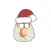Grumpy Xmas Stickers for Christmas