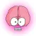 Crazy Brain Stickers
