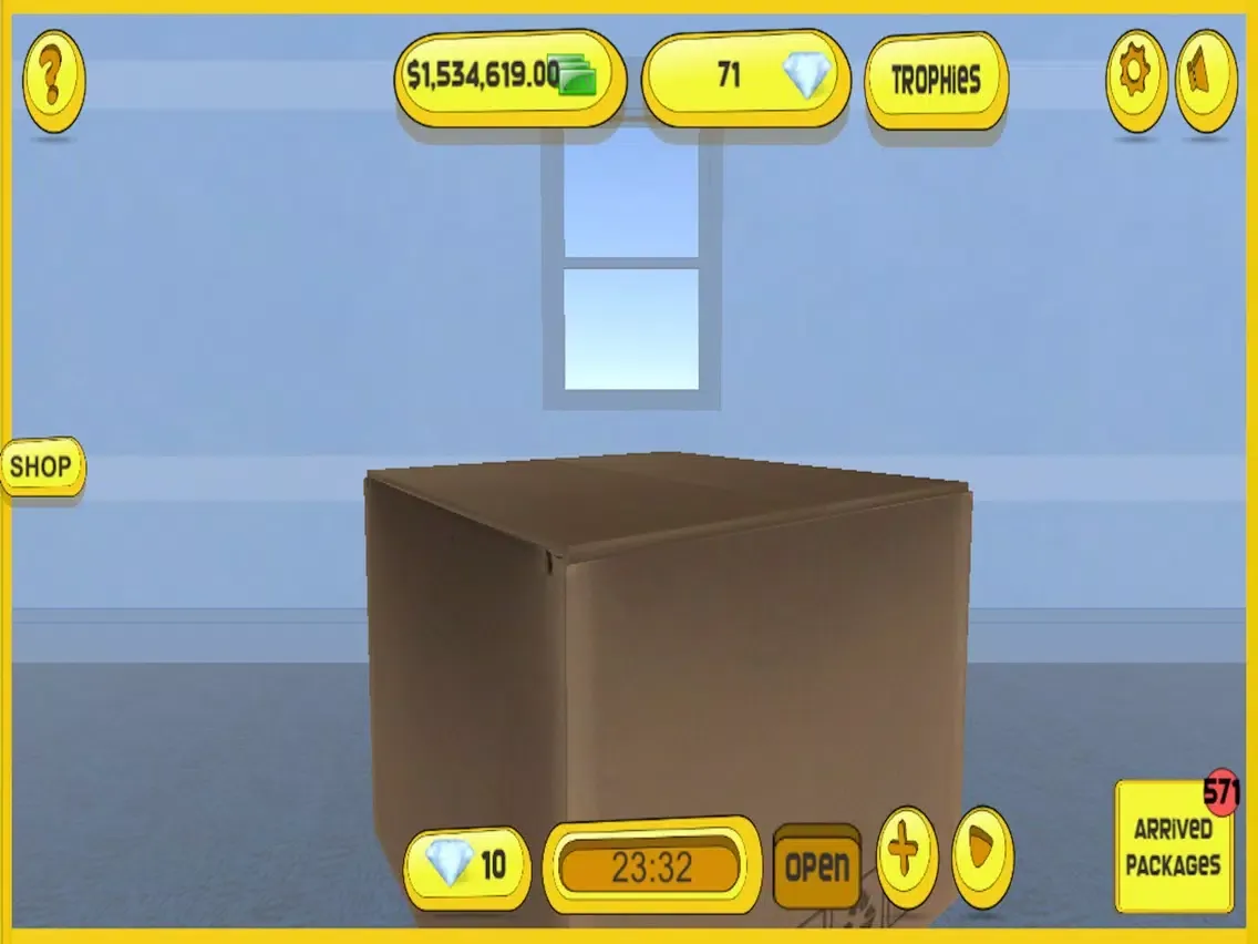 Unbox it! iPad 應用截圖