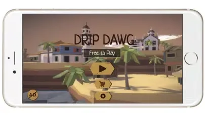 Zrzuty ekranu Drip Dawg