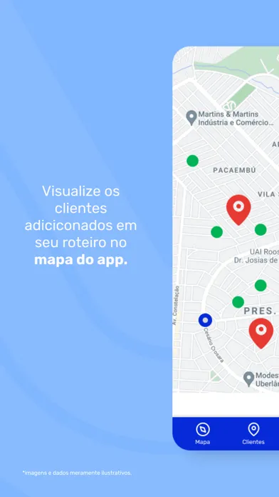 ภาพหน้าจอของ Martins Gestão FV