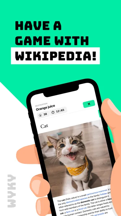 WYKY for Wikipedia स्क्रीनशॉट