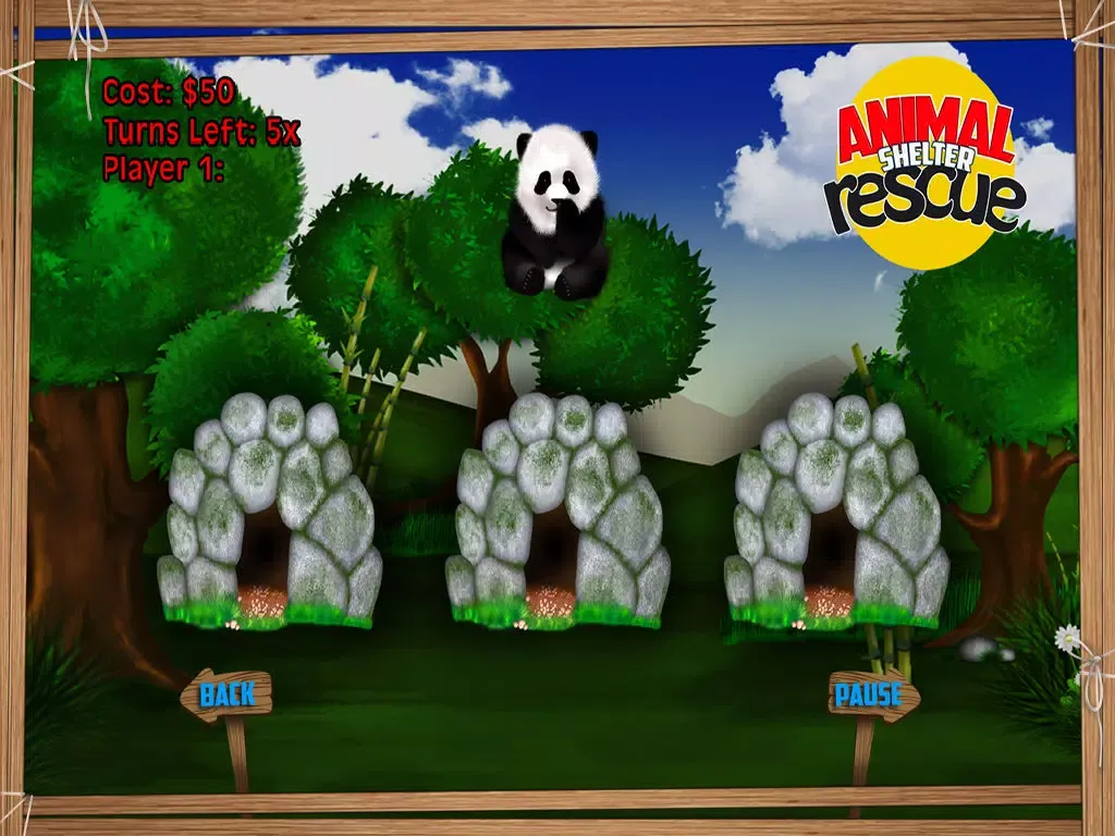 Animal Shelter Rescue : Find homes to lonely furry creature - Free Edition iPad  Screenshots