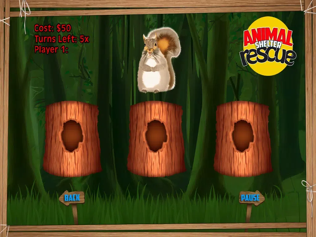 Animal Shelter Rescue : Find homes to lonely furry creature - Free Edition iPad  Screenshots