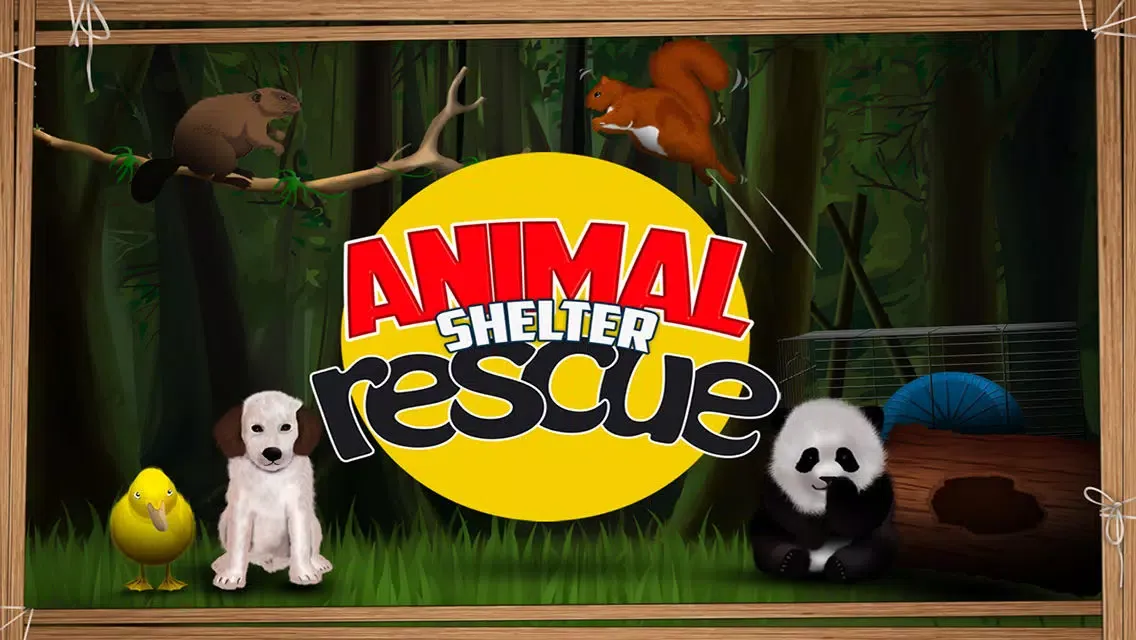 Animal Shelter Rescue : Find homes to lonely furry creature - Free Edition Screenshots