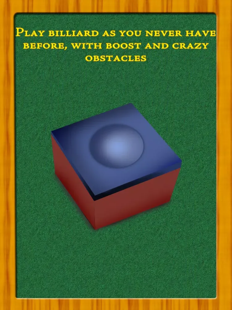 Billiards Pool Table Unlimited 8-ball Tournament : Hit the black ball - Free Edition iPad  Screenshots