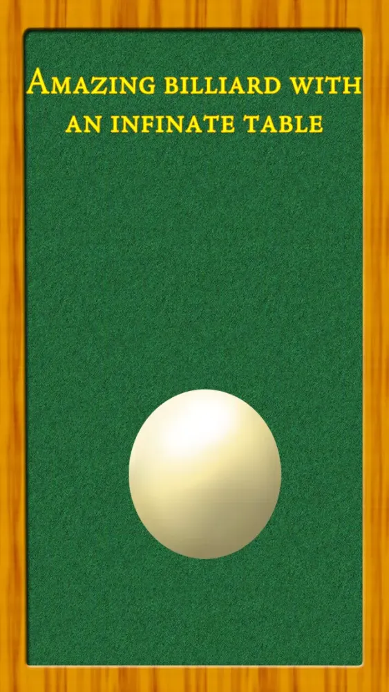 Billiards Pool Table Unlimited 8-ball Tournament : Hit the black ball - Free Edition Screenshots