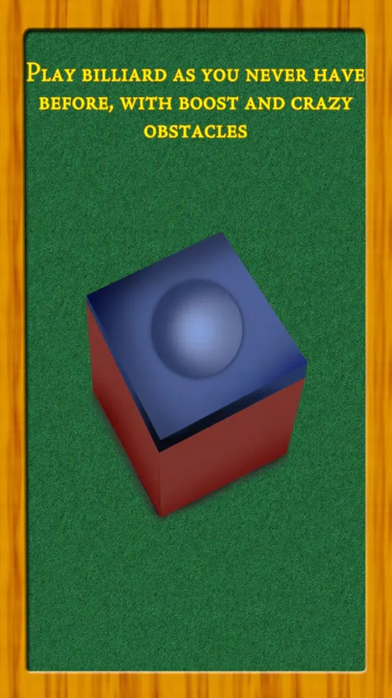 Billiards Pool Table Unlimited 8-ball Tournament : Hit the black ball - Free Edition Screenshots