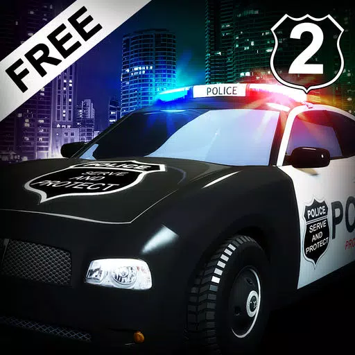 Emergency Vehicles 911 Call 2 - The ambulance, firefighter & police crazy race - Free Edition