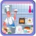 Move and match the cup cakes in the cooking factory - Free Edition