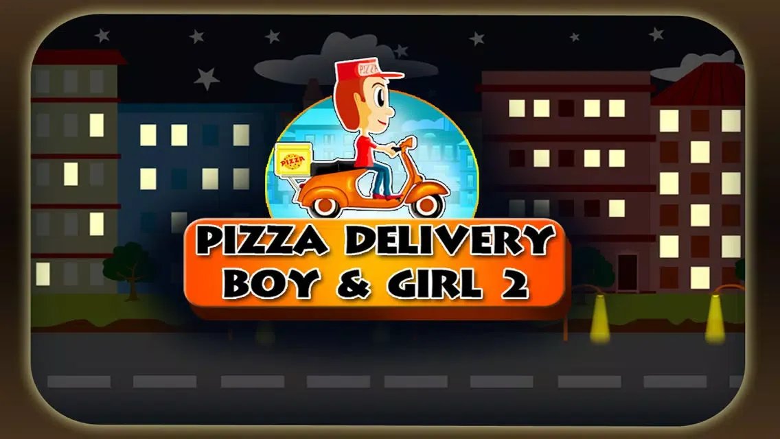 Pizza Delivery Boy & Girl 2 - Free Edition Screenshots