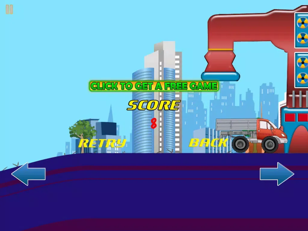 صور Pizza delivery boy 4 - The crazy truck order mission - Free Edition iPad 