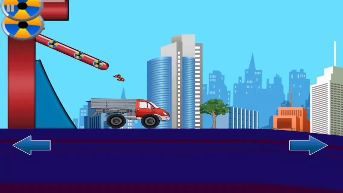 صور Pizza delivery boy 4 - The crazy truck order mission - Free Edition
