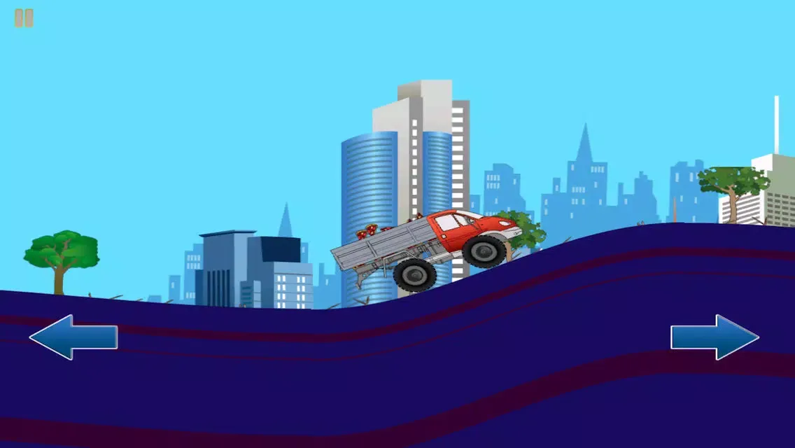 صور Pizza delivery boy 4 - The crazy truck order mission - Free Edition