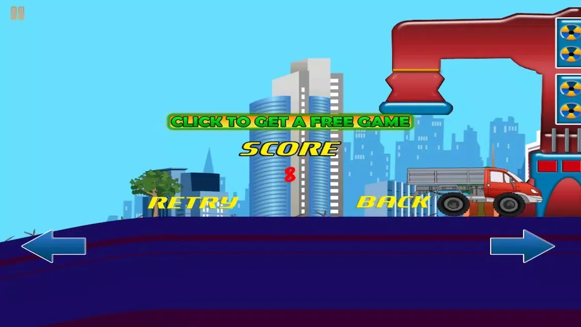 صور Pizza delivery boy 4 - The crazy truck order mission - Free Edition