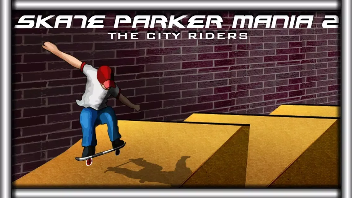 Capturas de pantalla de Skate Parkour Mania 2 : The City Riders - Free Edition