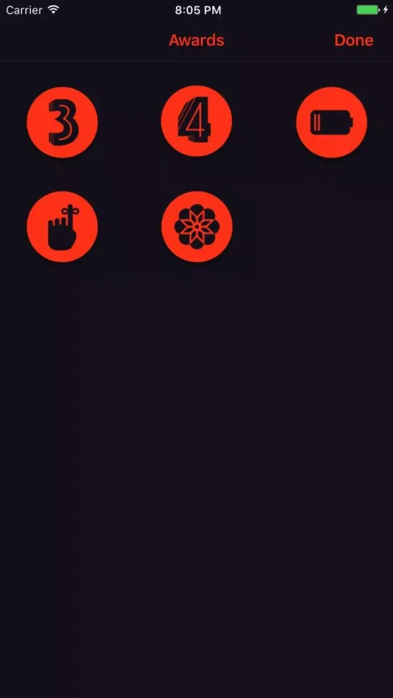 Zrzuty ekranu Aim! - Become Productive and Focused on Your Tasks