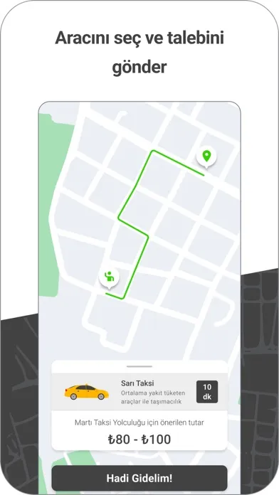 Martı Taksi Screenshots