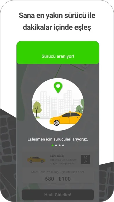Martı Taksi Screenshots