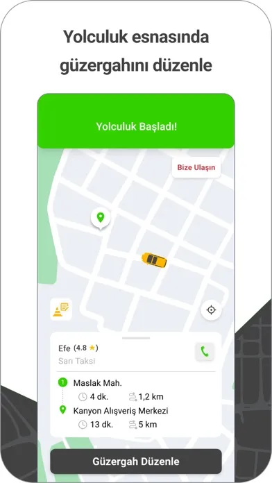 Martı Taksi Screenshots