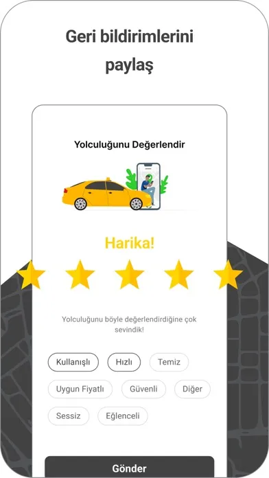 Martı Taksi Screenshots