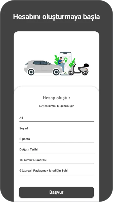 Martı Taksi Sürücü应用截图