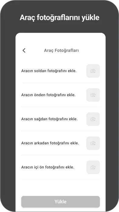 Martı Taksi Sürücü应用截图