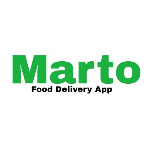 Marto | Food Delivery APP