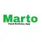 Marto | Food Delivery APP