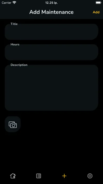 Captures d'écran de DirtBike App