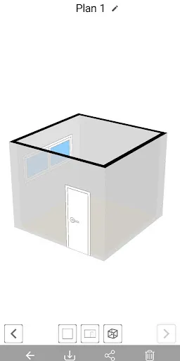 SmartPlan - Floor plan app usi Screenshots