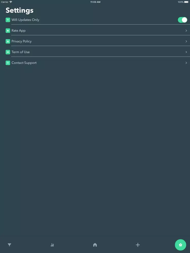 Protected Adblocker Pro iPad  Ekran Görüntüleri
