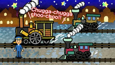 Ảnh chụp màn hình của TOKOTON Vol.1 locomotive!