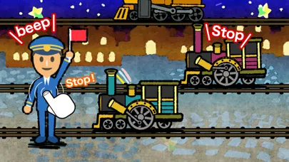 Ảnh chụp màn hình của TOKOTON Vol.1 locomotive!