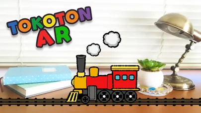 Capturas de tela do TOKOTON AR