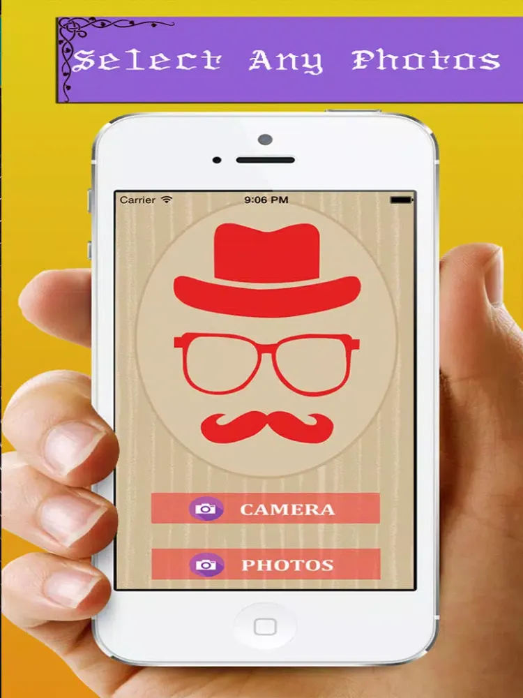 Tangkapan skrin Christmas Party Night- Create Card With Santa Claus Costume & Tree Decoration iPad 